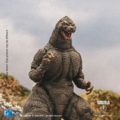 Godzilla Exquise Basic Action Figuur Godzilla vs King Ghidorah Godzilla Hokkaido 18 cm