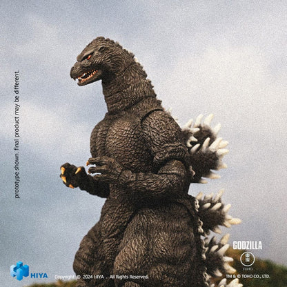 Godzilla Exquise Basic Action Figuur Godzilla vs King Ghidorah Godzilla Hokkaido 18 cm