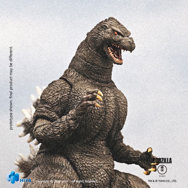 Godzilla Exquise Basic Action Figuur Godzilla vs King Ghidorah Godzilla Hokkaido 18 cm