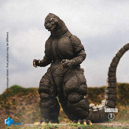 Godzilla Exquise Basic Action Figuur Godzilla vs King Ghidorah Godzilla Hokkaido 18 cm