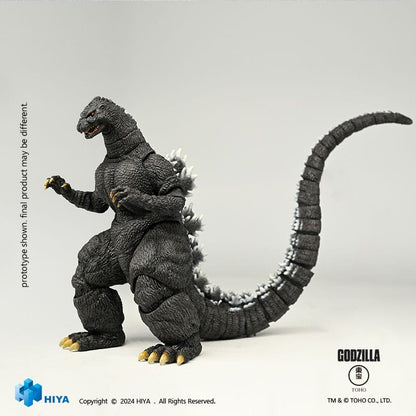 Godzilla Exquise Basic Action Figuur Godzilla vs King Ghidorah Godzilla Hokkaido 18 cm