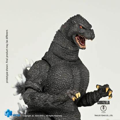 Godzilla Exquise Basic Action Figuur Godzilla vs King Ghidorah Godzilla Hokkaido 18 cm