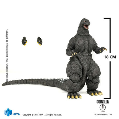Godzilla Exquise Basic Action Figuur Godzilla vs King Ghidorah Godzilla Hokkaido 18 cm