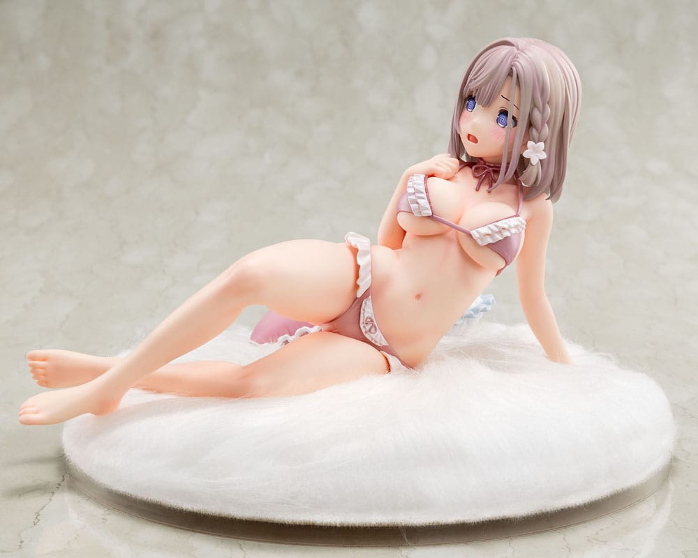 Origineel karakter PVC 1/6 Shimizu Yui illustratie van karory (KAROMIX) 22 cm