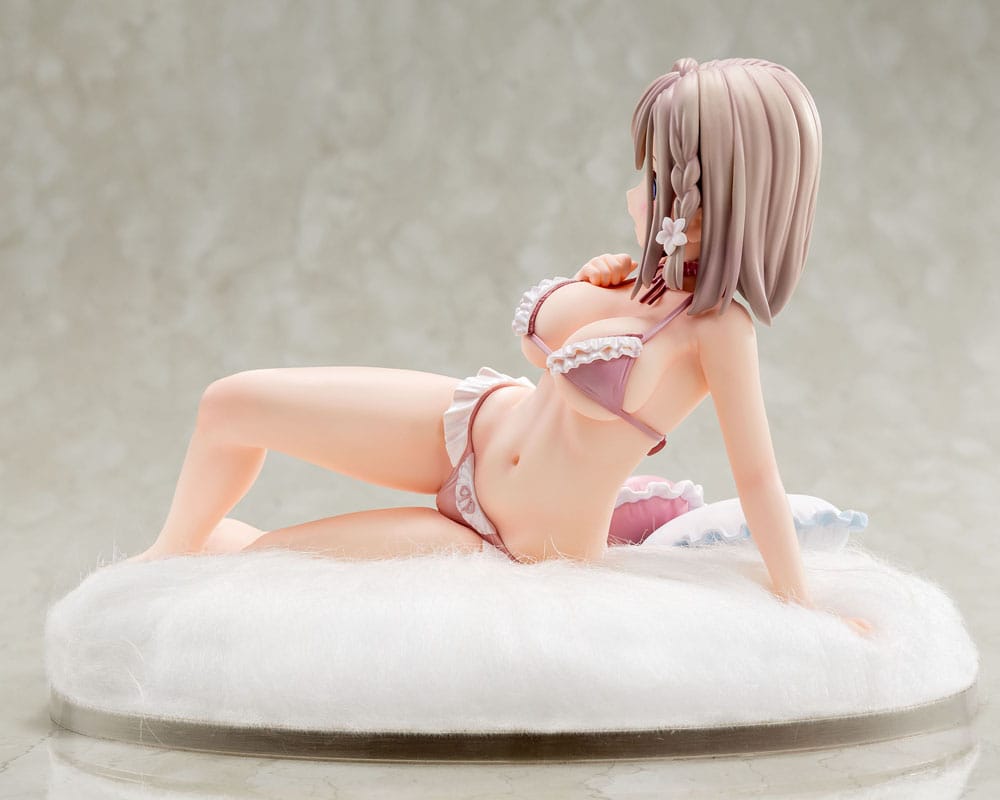 Origineel karakter PVC 1/6 Shimizu Yui illustratie van karory (KAROMIX) 22 cm