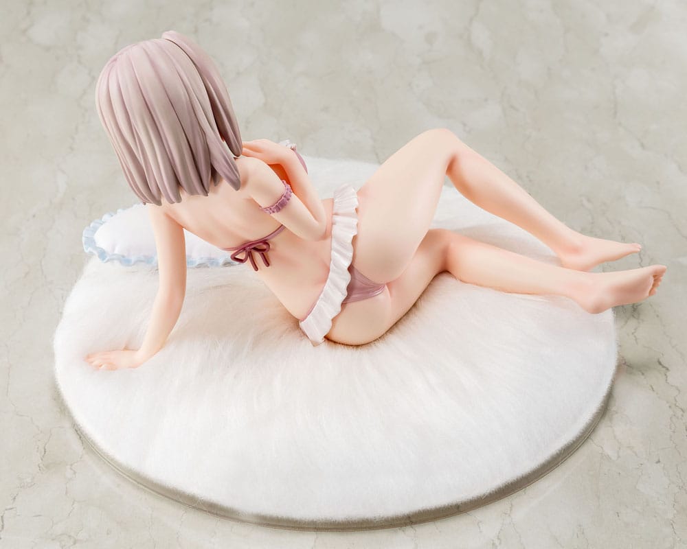 Origineel karakter PVC 1/6 Shimizu Yui illustratie van karory (KAROMIX) 22 cm