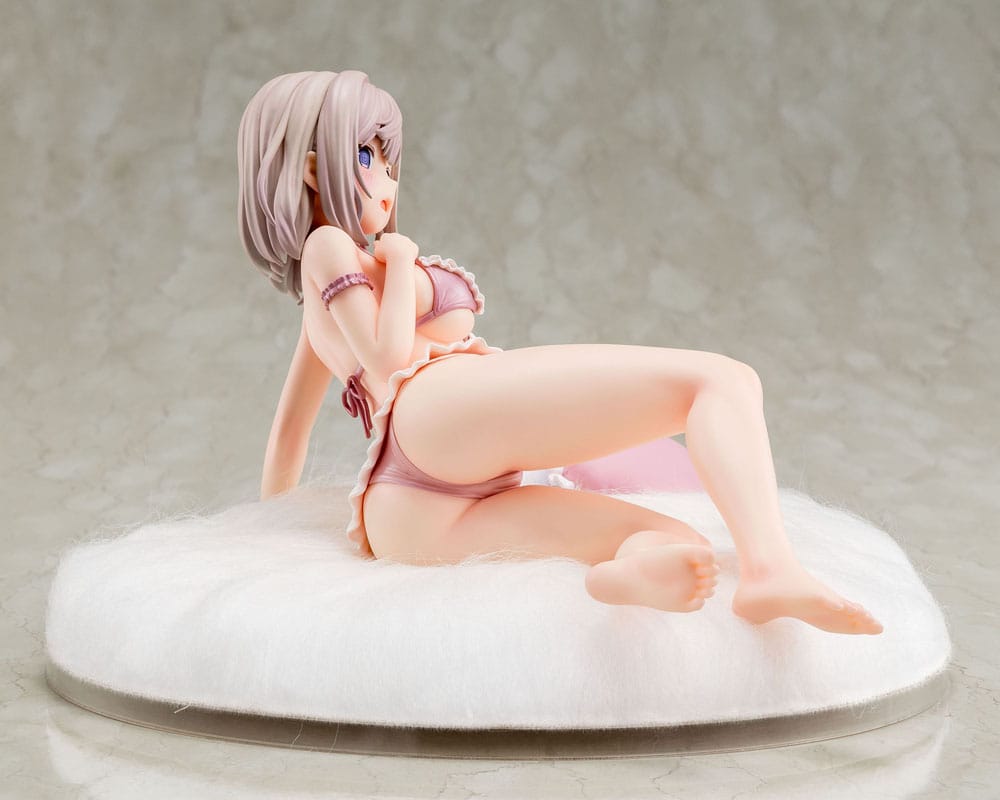 Origineel karakter PVC 1/6 Shimizu Yui illustratie van karory (KAROMIX) 22 cm