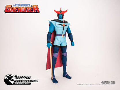 Grendizer Vinylfiguur Kapitein Gorman 25 cm