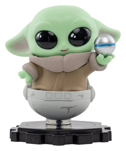 Star Wars Cosbi Minifiguren Serie 1 8 cm Blind Box-display (8)