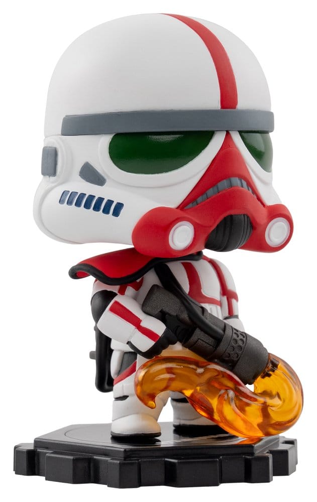 Star Wars Cosbi Minifiguren Serie 1 8 cm Blind Box-display (8)