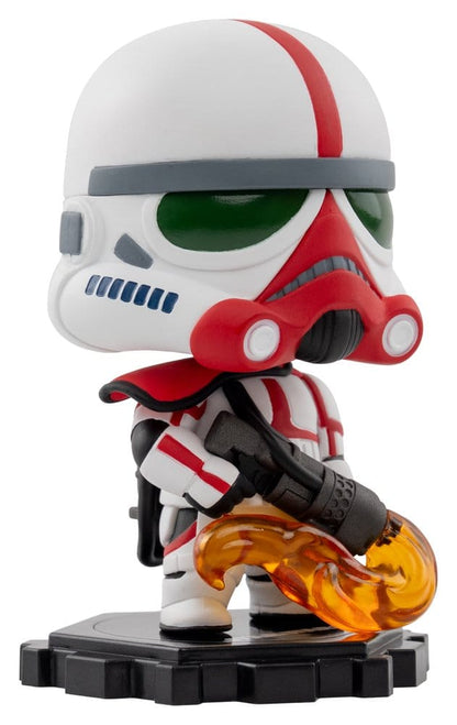 Star Wars Cosbi Minifiguren Serie 1 8 cm Blind Box-display (8)