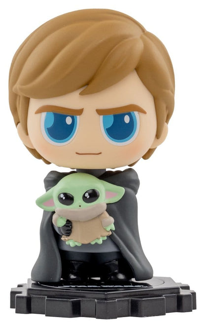 Star Wars Cosbi Minifiguren Serie 1 8 cm Blind Box-display (8)