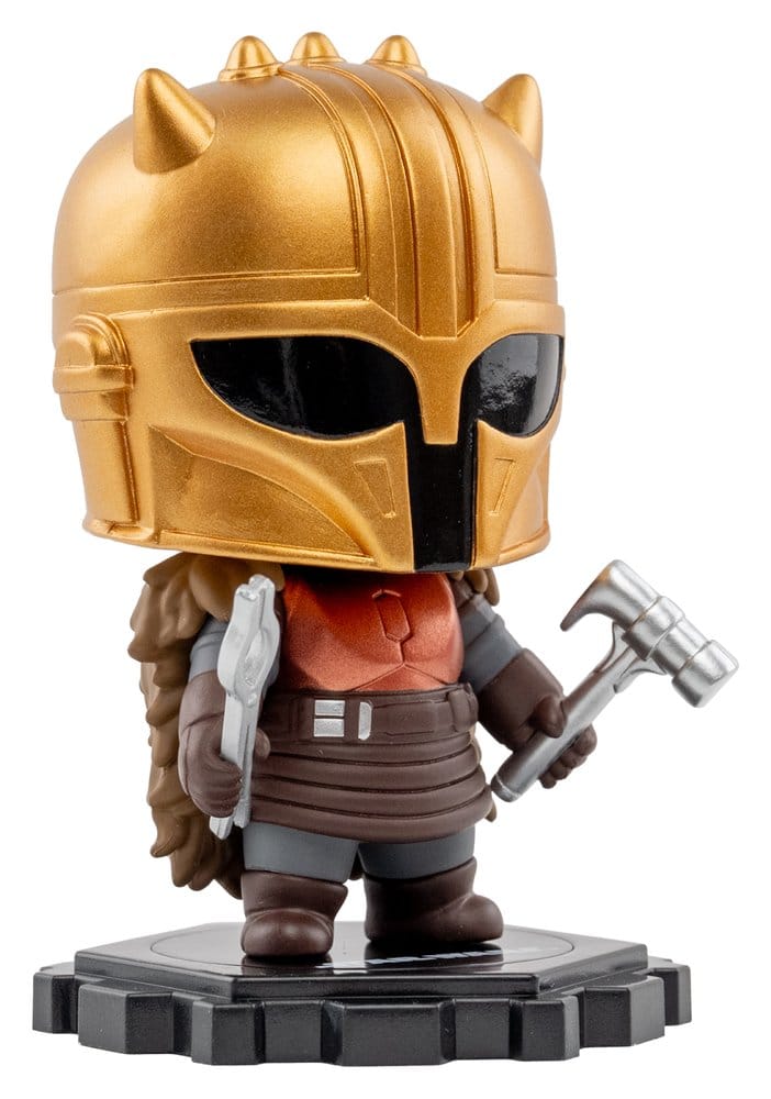 Star Wars Cosbi Minifiguren Serie 1 8 cm Blind Box-display (8)