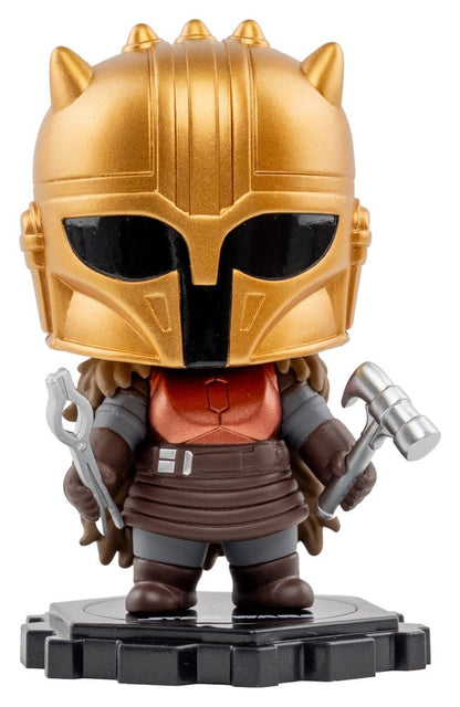 Star Wars Cosbi Minifiguren Serie 1 8 cm Blind Box-display (8)
