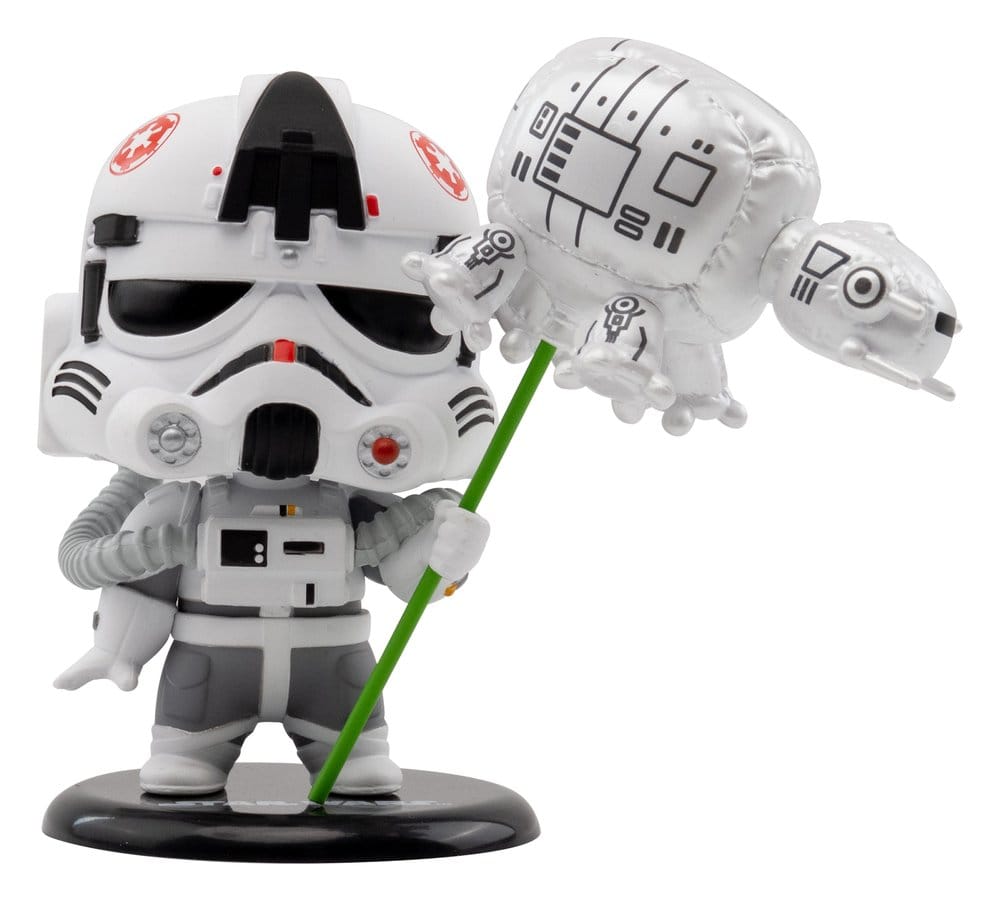 Star Wars Cosbi Minifiguren Ballon 8 cm Blind Box Display (8)