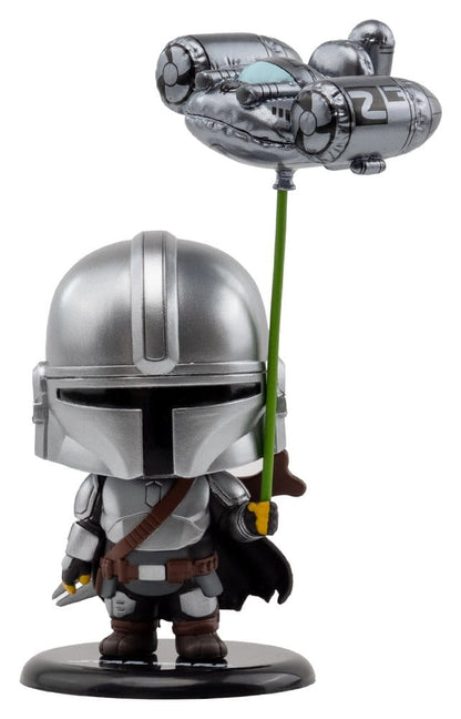 Star Wars Cosbi Minifiguren Ballon 8 cm Blind Box Display (8)