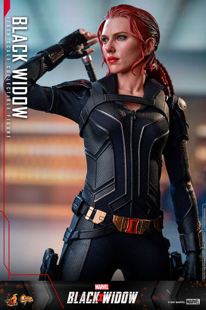 Black Widow Movie Masterpiece Actie Afbeelding 1/6 Black Widow Special Edition 28 cm