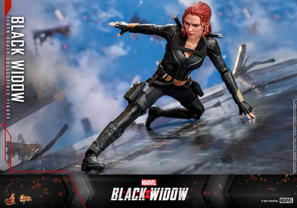 Black Widow Movie Masterpiece Actie Afbeelding 1/6 Black Widow Special Edition 28 cm