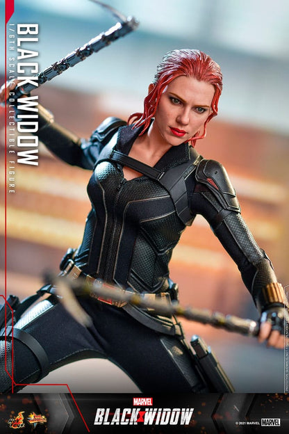 Black Widow Movie Masterpiece Actie Afbeelding 1/6 Black Widow Special Edition 28 cm