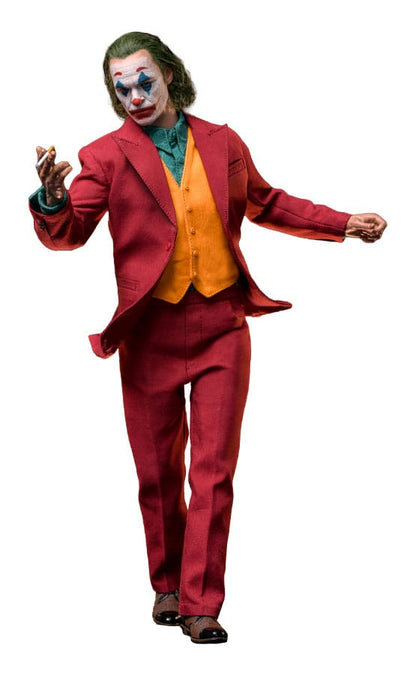 Joker Movie Meesterwerk Actiefiguur 1/6 The Joker Artisan Edition 30 cm
