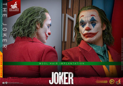 Joker Movie Meesterwerk Actiefiguur 1/6 The Joker Artisan Edition 30 cm