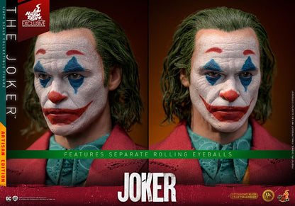 Joker Movie Meesterwerk Actiefiguur 1/6 The Joker Artisan Edition 30 cm