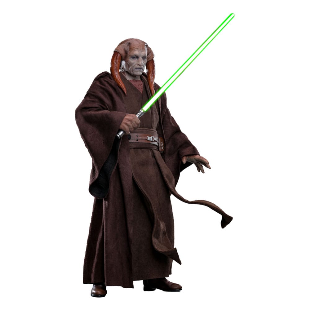 Star Wars: Episode III - Revenge of the Sith Movie Masterpiece Actiefiguur 1/6 Saesee Tiin 31 cm