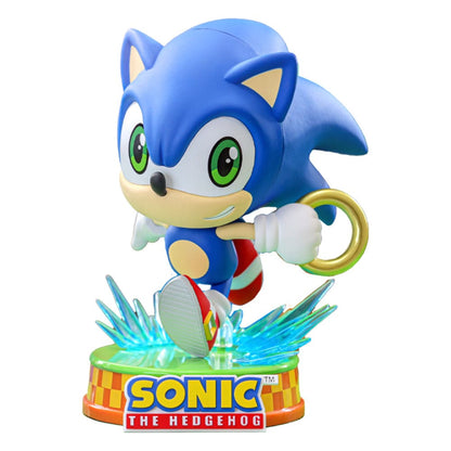 Sonic the Hedgehog Cosbaby (S) Minifiguur Sonic 12 cm