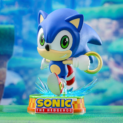 Sonic the Hedgehog Cosbaby (S) Minifiguur Sonic 12 cm