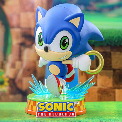 Sonic the Hedgehog Cosbaby (S) Minifiguur Sonic 12 cm