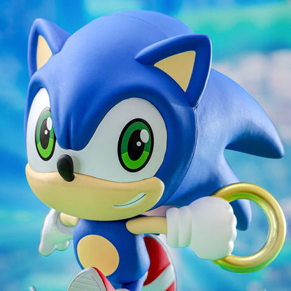 Sonic the Hedgehog Cosbaby (S) Minifiguur Sonic 12 cm