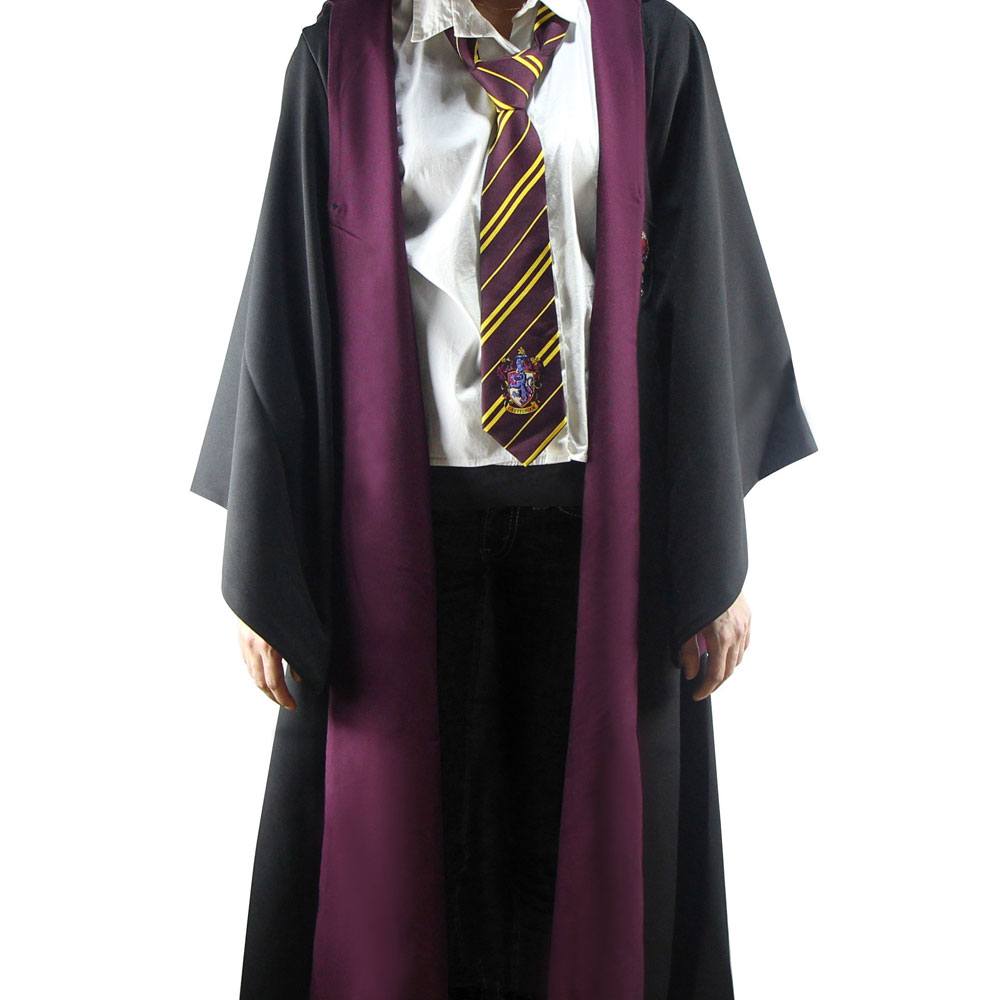 Harry Potter Wizard Robe mantel Griffoendor