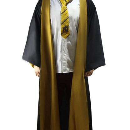 Harry Potter Wizard Robe mantel Huffelpuff