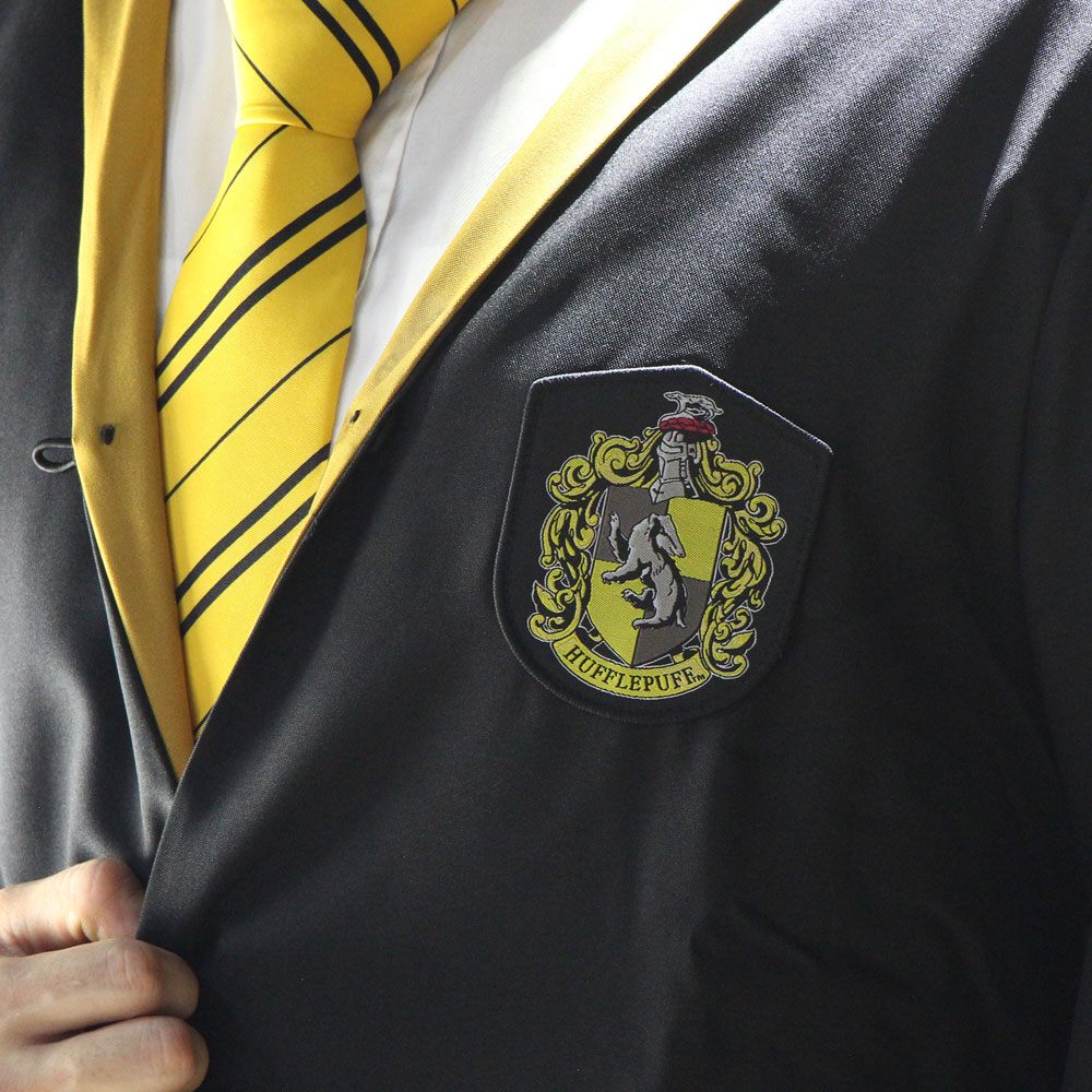 Harry Potter Wizard Robe mantel Huffelpuff