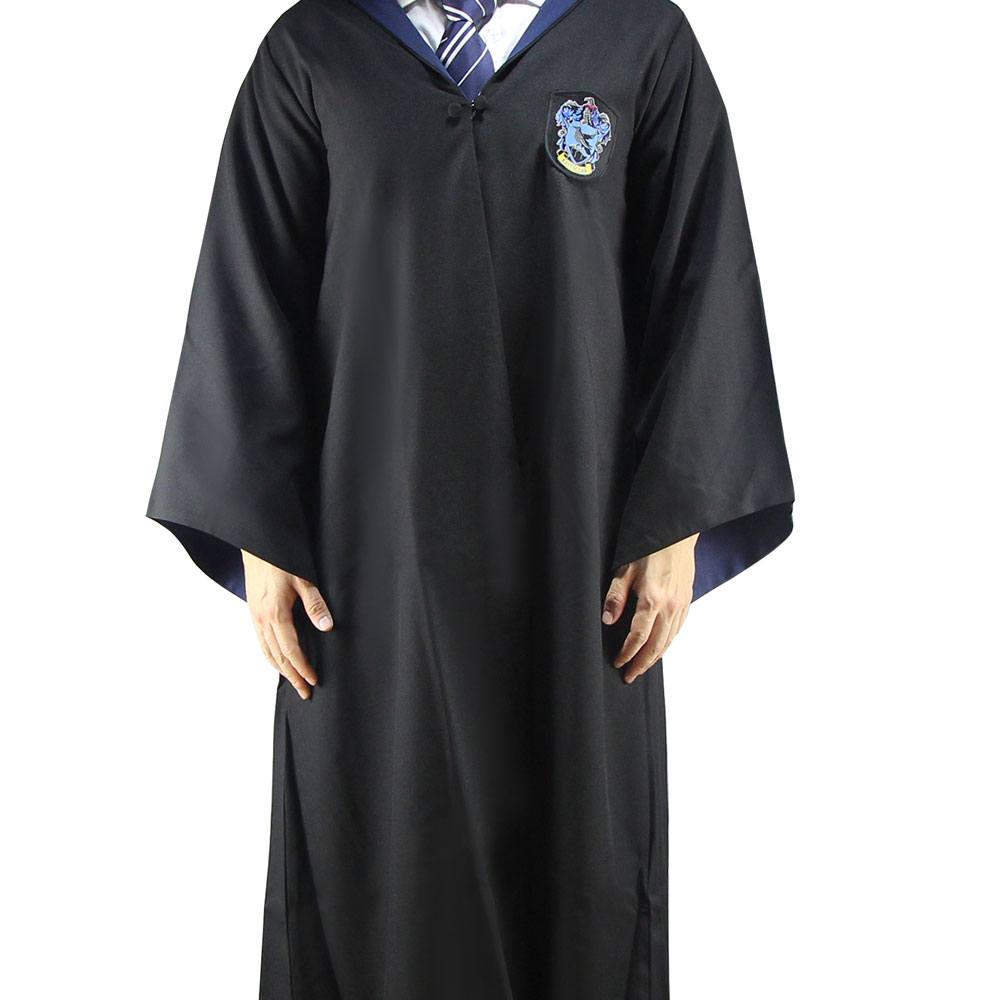 Harry Potter Tovenaarsmantel Mantel Ravenklauw Maat M - Beschadigde verpakking