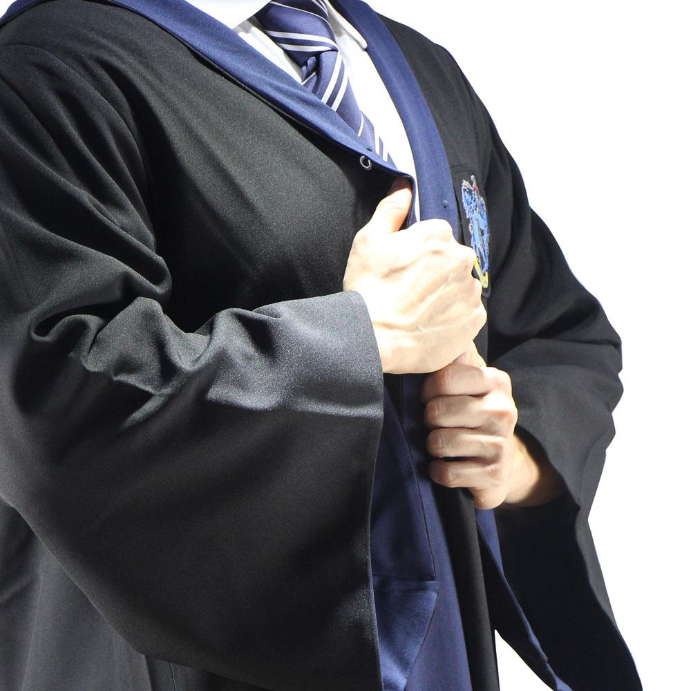 Harry Potter Wizard Robe mantel Ravenklauw