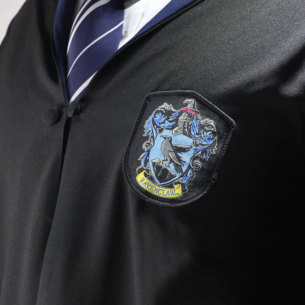 Harry Potter Wizard Robe mantel Ravenklauw