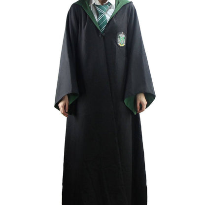 Harry Potter Tovenaarsmantel Mantel Zwadderich Maat S - Beschadigde verpakking