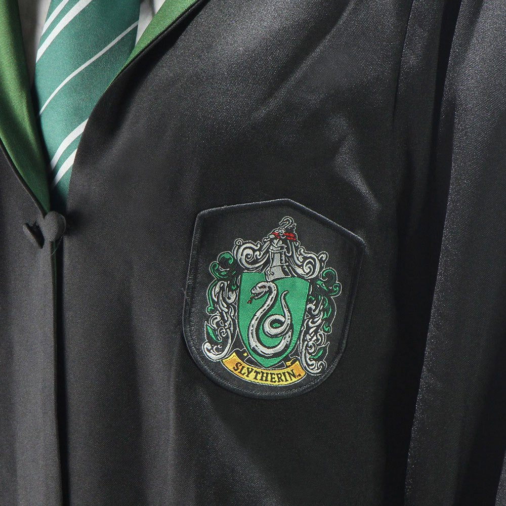 Harry Potter Tovenaarsmantel Mantel Zwadderich Maat S - Beschadigde verpakking