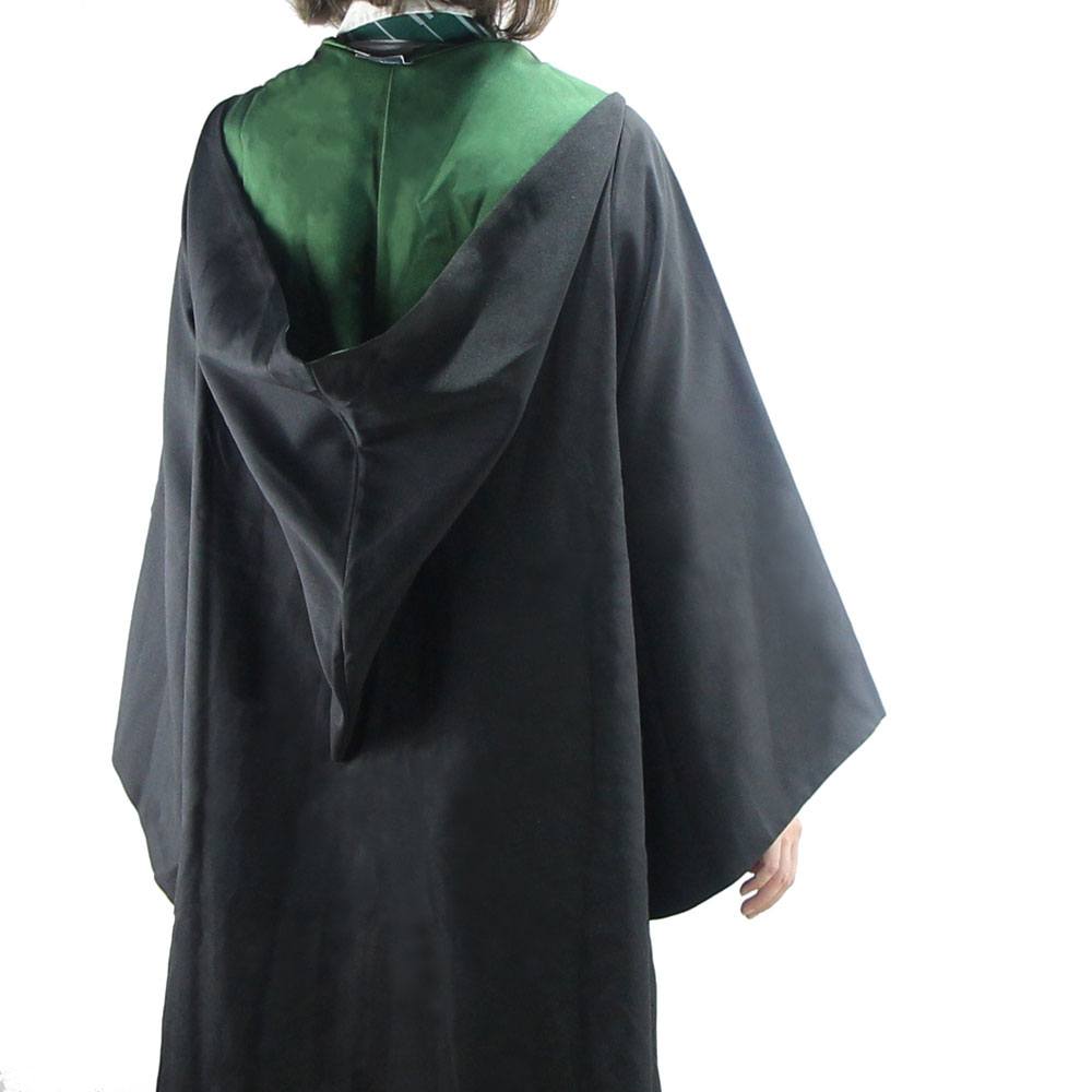 Harry Potter Wizard Robe mantel Zwadderich