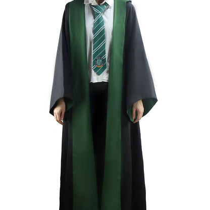 Harry Potter Tovenaarsmantel Mantel Zwadderich Maat S - Beschadigde verpakking