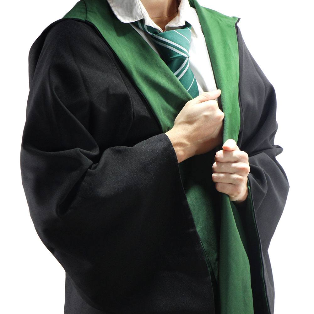 Harry Potter Wizard Robe mantel Zwadderich