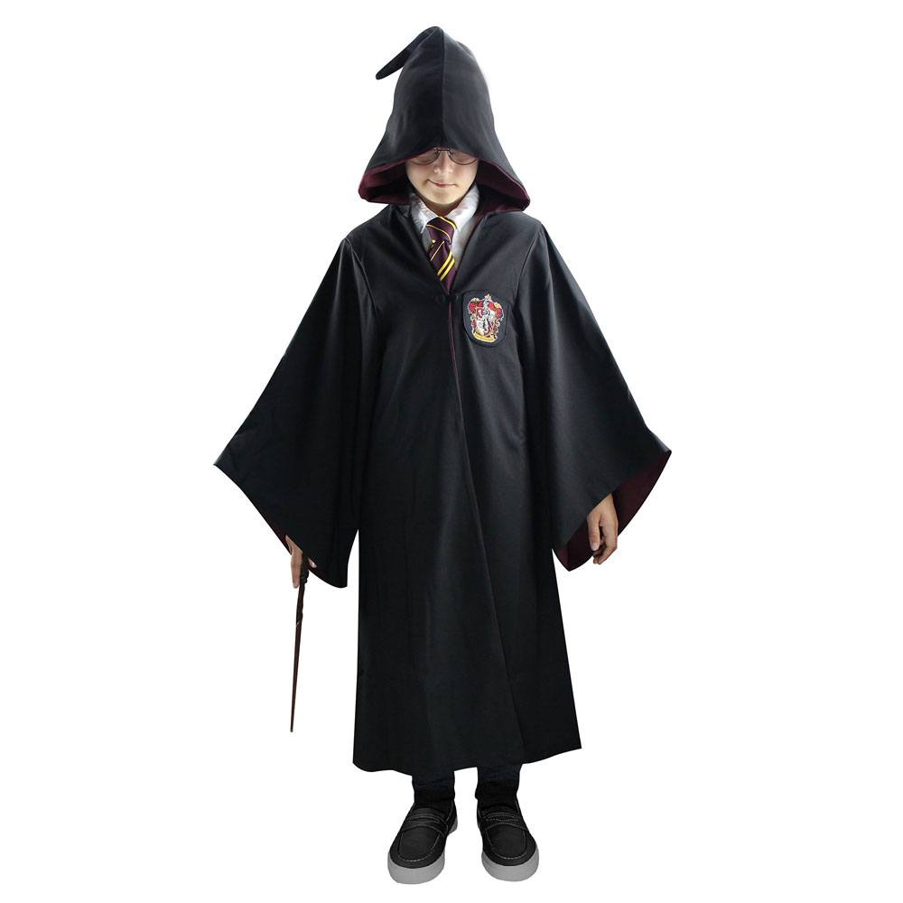 Harry Potter Kids Wizard Robe Griffoendor