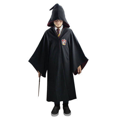 Harry Potter Kids Wizard Robe Griffoendor