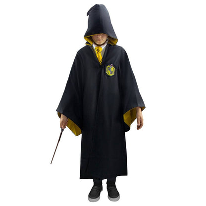 Harry Potter Kids Wizard Robe Huffelpuff