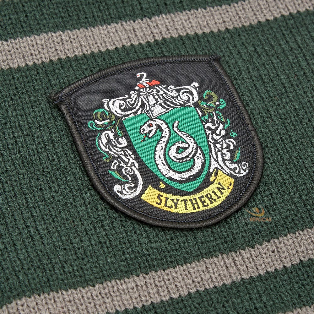 Harry Potter -sjaal Zwadderich 190 cm