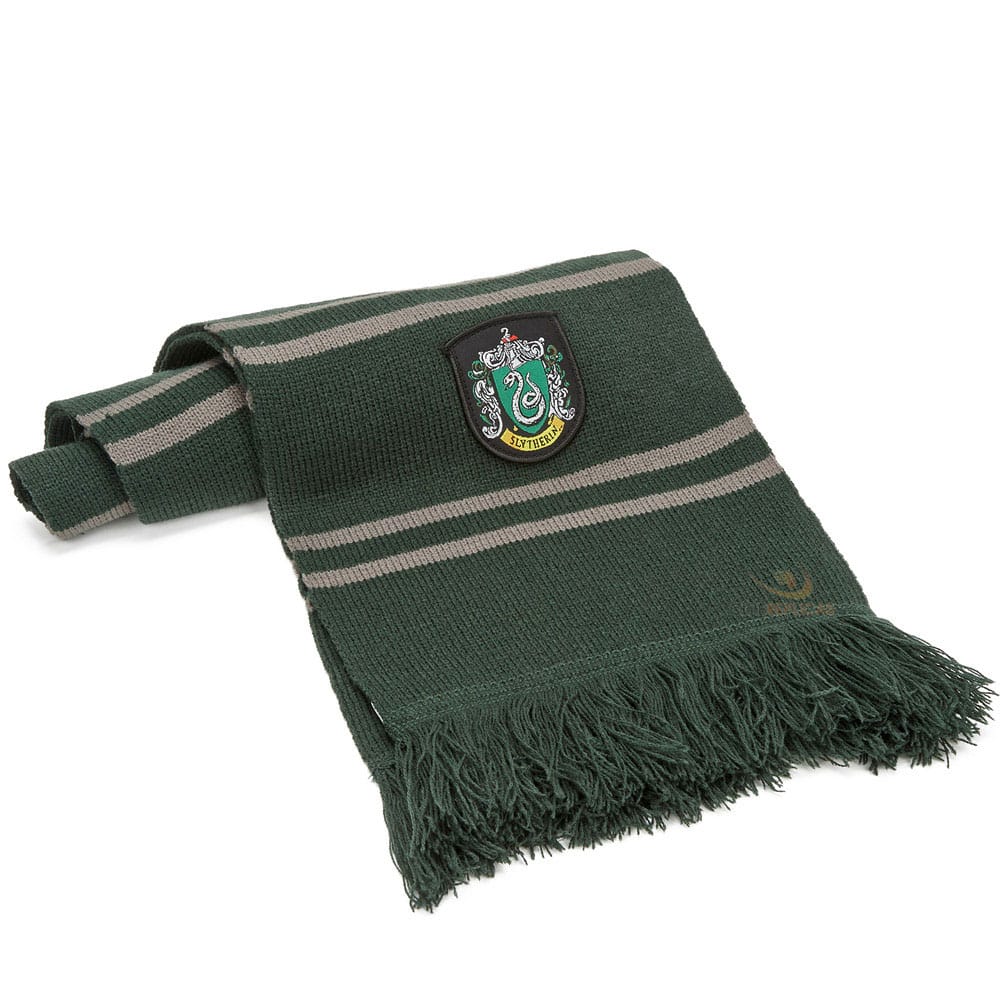 Harry Potter -sjaal Zwadderich 190 cm
