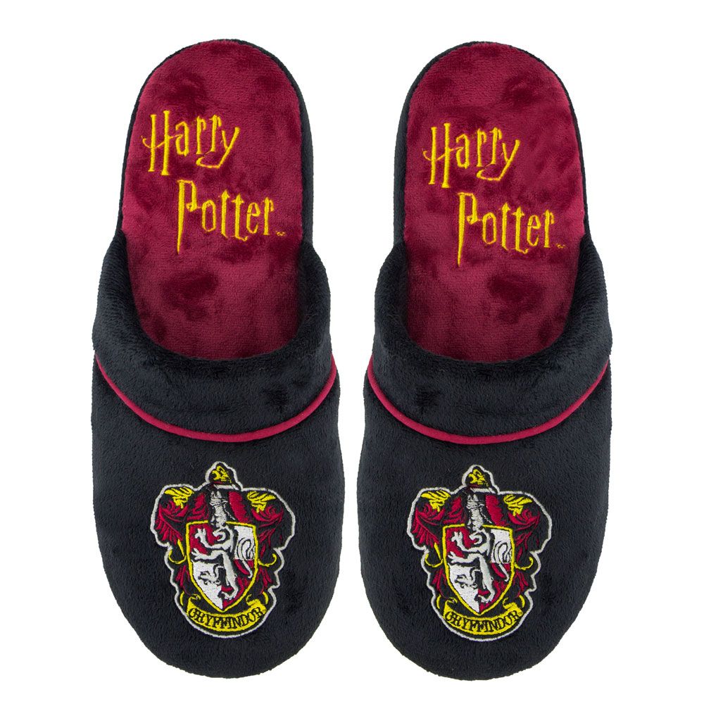 Harry Potter Slippers Griffoendor