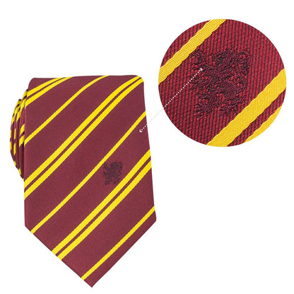 Harry Potter Tie & Metal Pin Deluxe Box Grypindor