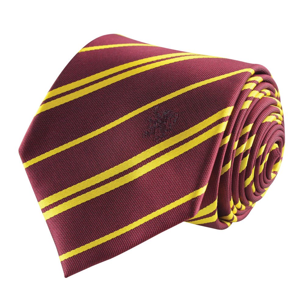 Harry Potter Tie & Metal Pin Deluxe Box Grypindor